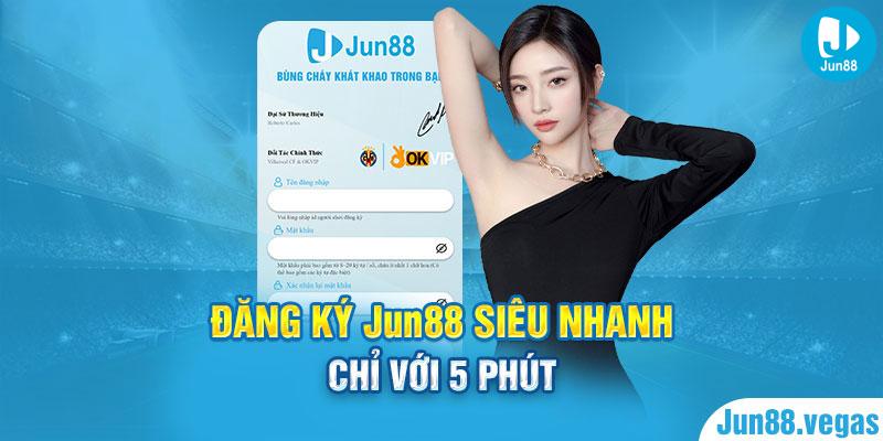 Các câu hỏi thường gặp về đăng ký tài khoản Jun88